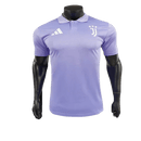 Camisa Polo Edition da Juventus 25/26 - Roxa - Versão Jogador - Brazil Guetto Store