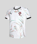 Camisa Portugal Reserva 25/26 - PUMA Torcedor Masculina Lançamento - Brazil Guetto Store