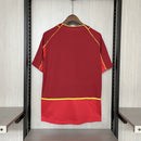 Camisa Portugal Retrô 2002 Vermelha - Brazil Guetto Store