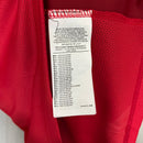 Camisa Portugal Retrô 2002 Vermelha - Brazil Guetto Store