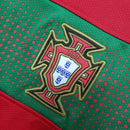 Camisa Portugal Retrô 2010 Vermelha e Verde - Nike - Brazil Guetto Store
