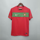 Camisa Portugal Retrô 2010 Vermelha e Verde - Nike - Brazil Guetto Store