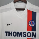 Camisa PSG Retrô 2002/2003 Branca - Nike - Brazil Guetto Store