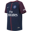 Camisa PSG Retrô 2017 Nike - Azul - Brazil Guetto Store