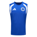 Camisa Regata Cruzeiro Torcedor 26/27 Treino - Azul - Brazil Guetto Store
