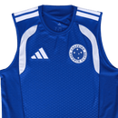 Camisa Regata Cruzeiro Torcedor 26/27 Treino - Azul - Brazil Guetto Store