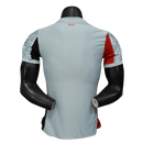 Camisa reserva AC Milan 25/26 II - Versão de jogador - Brazil Guetto Store
