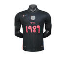 Camisa reserva do Barcelona 25/26 II - Versão de jogador - Brazil Guetto Store