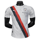 Camisa reserva Manchester City 25/26 II - Versão do jogador - Brazil Guetto Store