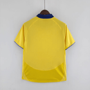 Camisa Retrô ARSENAL 2003-2005 AMARELA - Brazil Guetto Store