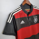 Camisa Retrô Seleção Alemanha 2014/14 Away - Brazil Guetto Store