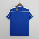Camisa Retrô Seleção Brasil 1998/98 Away - Brazil Guetto Store