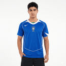 Camisa Retrô Seleção Brasil 2004 Away - Brazil Guetto Store