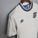 Camisa Retrô Seleção Inglaterra 2000/00 Home - Brazil Guetto Store