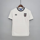 Camisa Retrô Seleção Inglaterra 2000/00 Home - Brazil Guetto Store