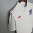 Camisa Retrô Seleção Inglaterra 2010/10 Home - Brazil Guetto Store