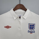 Camisa Retrô Seleção Inglaterra 2010/10 Home - Brazil Guetto Store