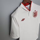 Camisa Retrô Seleção Inglaterra 2012/12 Home - Brazil Guetto Store