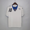 Camisa Retrô Seleção Itália 2006/06 Away - Brazil Guetto Store