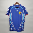 Camisa Retrô Seleção Japão 2006/06 Home - Brazil Guetto Store