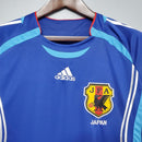 Camisa Retrô Seleção Japão 2006/06 Home - Brazil Guetto Store