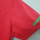 Camisa Retrô Seleção Portugal 2009/10 Home - Brazil Guetto Store