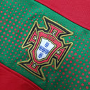 Camisa Retrô Seleção Portugal 2009/10 Home - Brazil Guetto Store