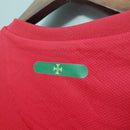 Camisa Retrô Seleção Portugal 2009/10 Home - Brazil Guetto Store