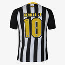 Camisa Santos II 25/26 Torcedor Umbro Masculina - Preto+Branco - Brazil Guetto Store