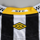 Camisa Santos II 25/26 Torcedor Umbro Masculina - Preto+Branco - Brazil Guetto Store