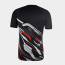 Camisa São Paulo 25/26 s/n° Pré Jogo New Balance Masculina - Preto - Brazil Guetto Store