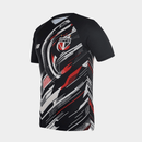 Camisa São Paulo 25/26 s/n° Pré Jogo New Balance Masculina - Preto - Brazil Guetto Store