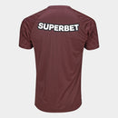 Camisa São Paulo 26/27 Goleiro New Balance Masculina - Vinho - Brazil Guetto Store
