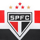 Camisa São Paulo I 26/27 Torcedor New Balance Feminina - Branco+Vermelho - Brazil Guetto Store
