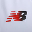 Camisa São Paulo I 26/27 Torcedor New Balance Masculina - Branco+Vermelho - Brazil Guetto Store