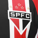 Camisa São Paulo II 25/26 Torcedor New Balance Masculina - Vermelho+Branco - Brazil Guetto Store