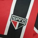 Camisa São Paulo Retrô 1993 Vermelha e Preta - Penalty - Brazil Guetto Store