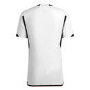 Camisa Seleção Alemanha I 2022 Adidas - Branco - Brazil Guetto Store