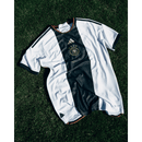 Camisa Seleção Alemanha I 2022 Adidas - Branco - Brazil Guetto Store