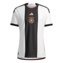 Camisa Seleção Alemanha I 2022 Adidas - Branco - Brazil Guetto Store