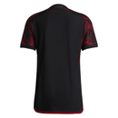 Camisa Seleção Alemanha II 2022 Adidas - Preto - Brazil Guetto Store