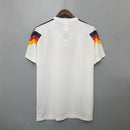 Camisa Seleção Alemanha Retrô 1990 Branca - Adidas - Brazil Guetto Store
