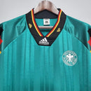 Camisa Seleção Alemanha Retrô 1992 Verde - Adidas - Brazil Guetto Store
