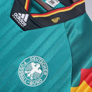 Camisa Seleção Alemanha Retrô 1992 Verde - Adidas - Brazil Guetto Store