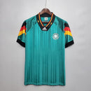Camisa Seleção Alemanha Retrô 1992 Verde - Adidas - Brazil Guetto Store