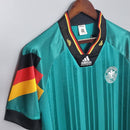 Camisa Seleção Alemanha Retrô 1992 Verde - Adidas - Brazil Guetto Store
