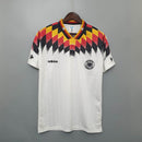 Camisa Seleção Alemanha Retrô 1994 Branca - Adidas - Brazil Guetto Store