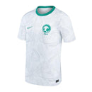 Camisa Seleção Arábia Saudita I 2022 Nike - Branco - Brazil Guetto Store