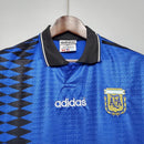 Camisa Seleção Argentina Retrô 1994 Azul - Adidas - Brazil Guetto Store