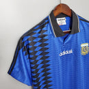 Camisa Seleção Argentina Retrô 1994 Azul - Adidas - Brazil Guetto Store